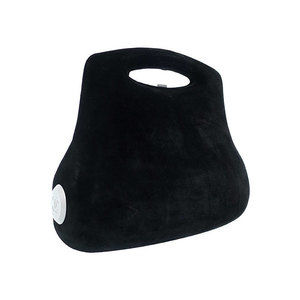 Chanel Bag Suede Hip